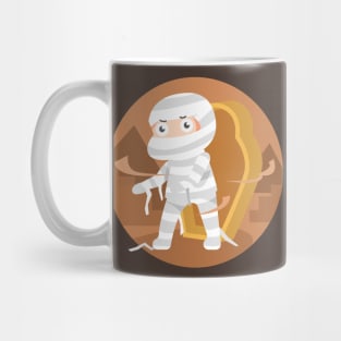 Cute Mummy Mug